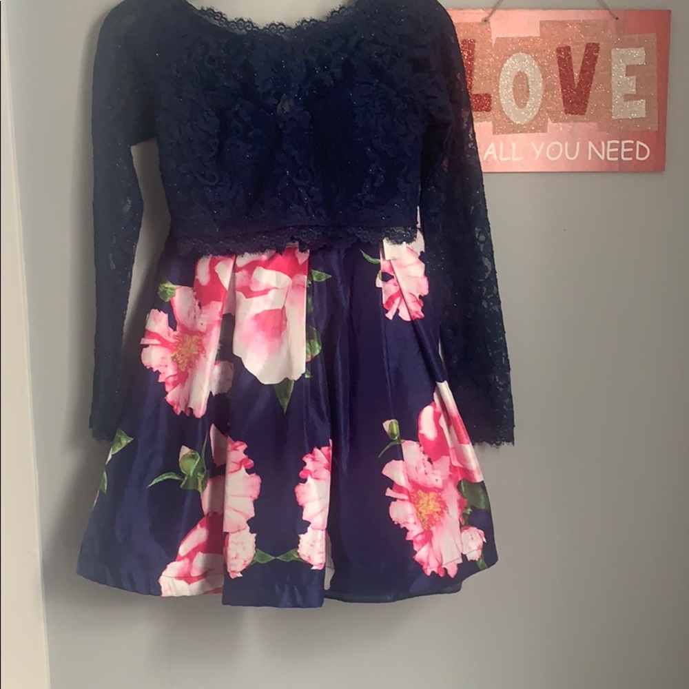 TWO PEICE DRESS SET